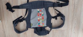 Mochila porta bebé Boba