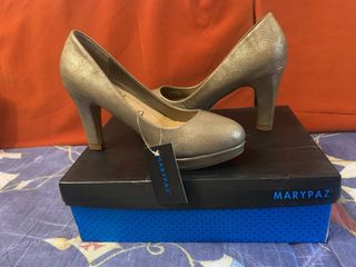 ZAPATOS TACON MARYPAZ
