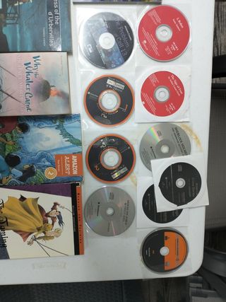 23 Libros ingles MCMillan;Oxford university