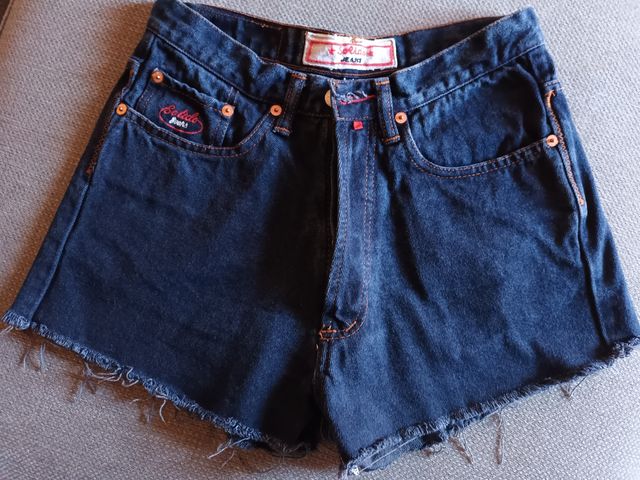 Pantalón corto chica