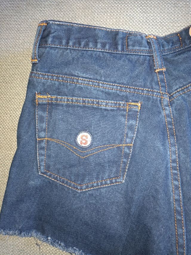 Pantalón corto chica