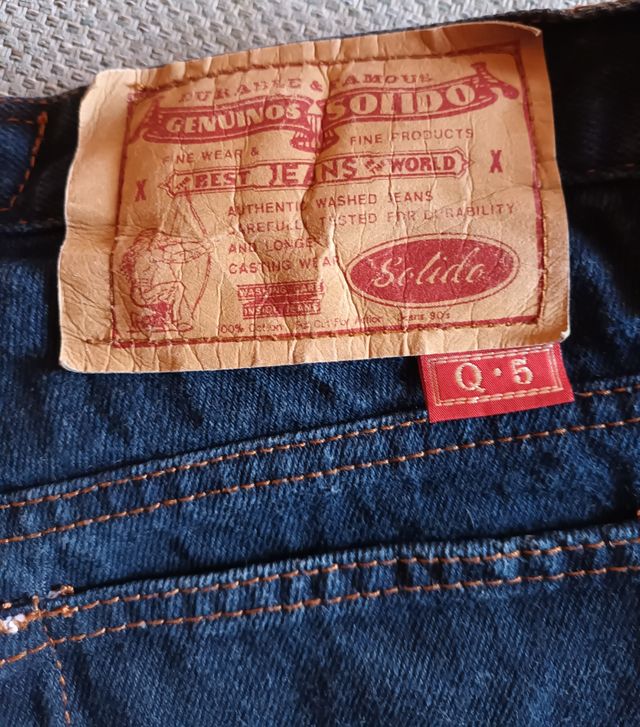 Pantalón corto chica