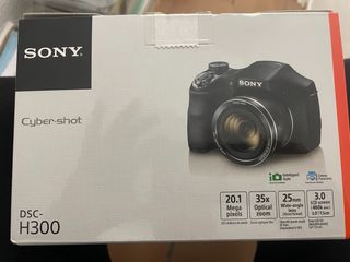 camara de fotos sony