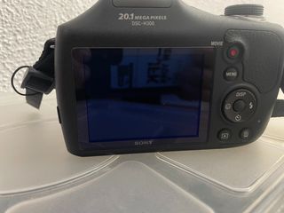 camara de fotos sony