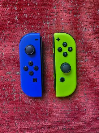 Nintendo Switch Mandos Yoicons NUEVOS