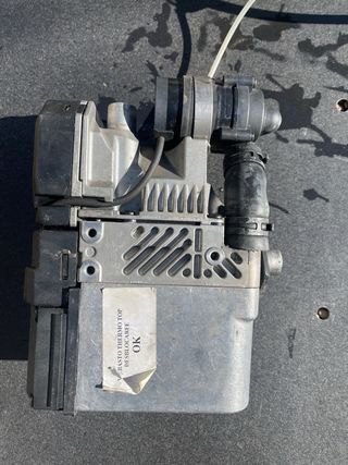 thermo top webasto