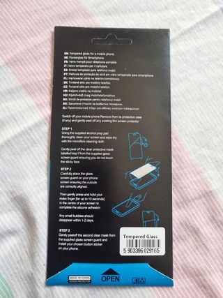 Protectores de pantalla para Xiaomi Mi A3