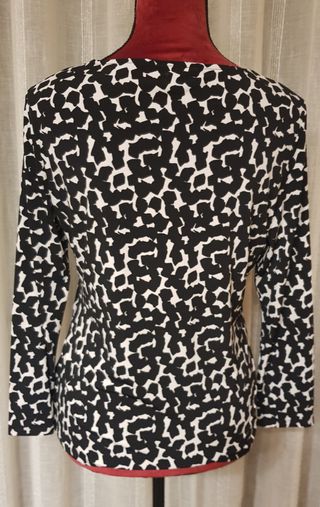 Top manga larga manchas de CK