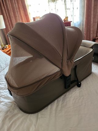 Carrito y Capazo jane muum