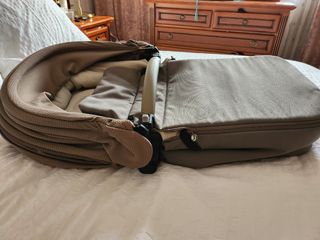 Carrito y Capazo jane muum