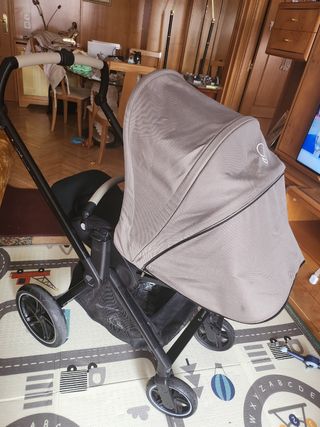 Carrito y Capazo jane muum