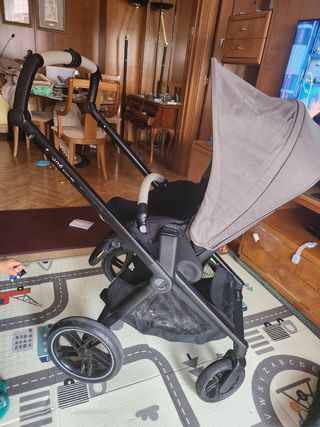 Carrito y Capazo jane muum