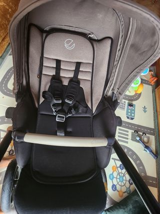 Carrito y Capazo jane muum