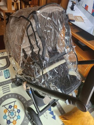 Carrito y Capazo jane muum