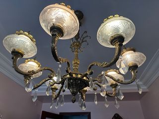 Lampara antigua