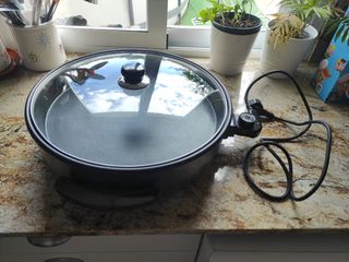 Paellera eléctrica 40cm