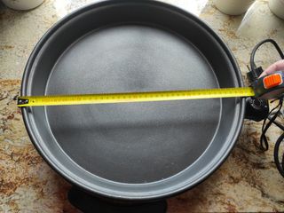 Paellera eléctrica 40cm