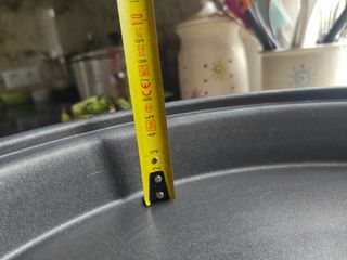 Paellera eléctrica 40cm