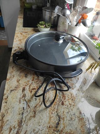 Paellera eléctrica 40cm
