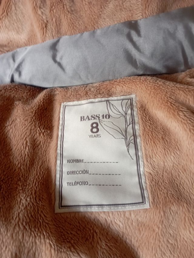 Bass 10 Corte Inglés