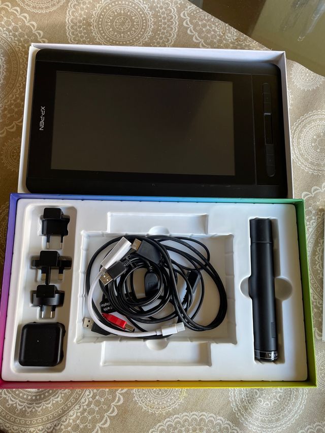 Tableta grafica XP-PEN ARTIST 12