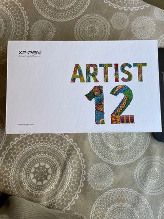 Tableta grafica XP-PEN ARTIST 12