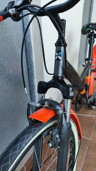 Bicicleta infantil Btwin 500S