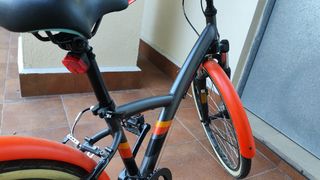 Bicicleta infantil Btwin 500S