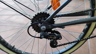 Bicicleta infantil Btwin 500S