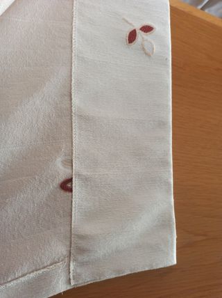 Cortina confección El Corte Ingles