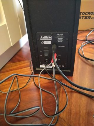 Equipo de música Altec Listening