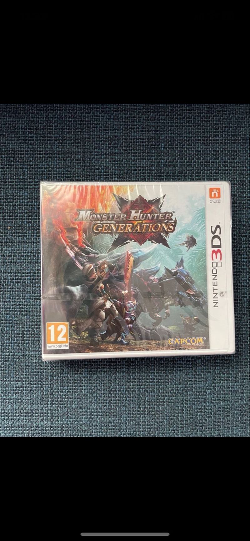 Imagen de Monster Hunter Generations Nintendo 3DS