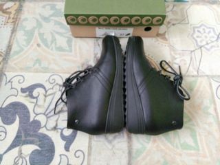 Botines negros Kaola