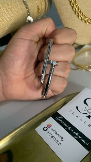 Brazalete Juste Un Clou