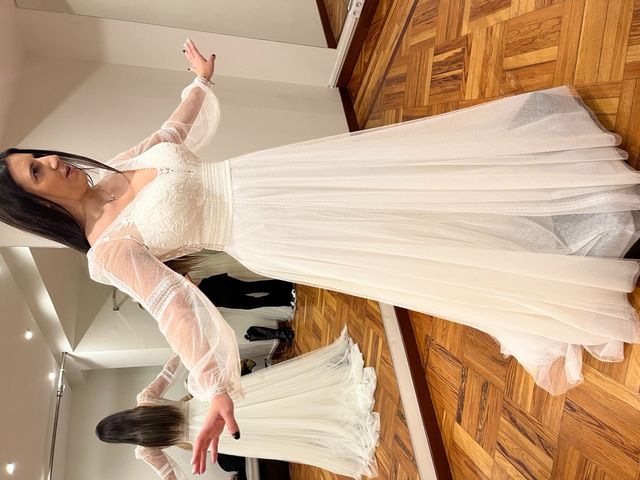 Vestido de novia