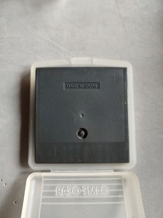  SEGA Juego NINJA GAIDEN