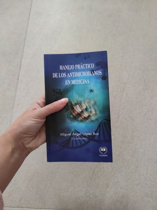 Libro Manejo práctico antimicrobianos