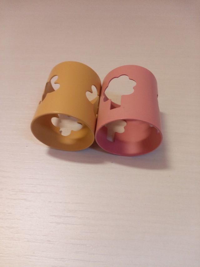 Portatovaglioli rotondi Alessi