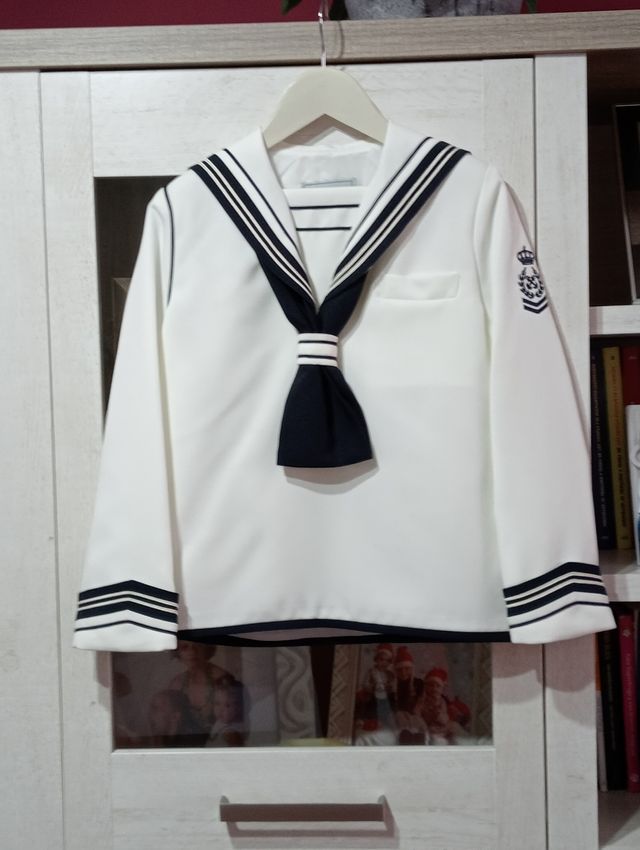 traje de comunión