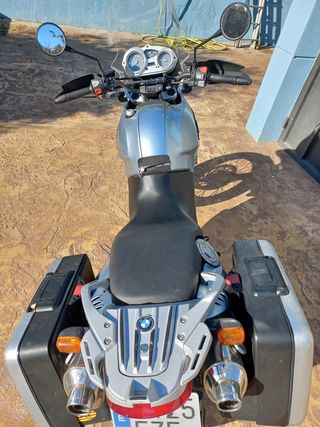 BMW GS 650
