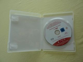 Juego MotorStornm Apocalipse PS3 PlayStation 3