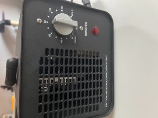 generador de ozono