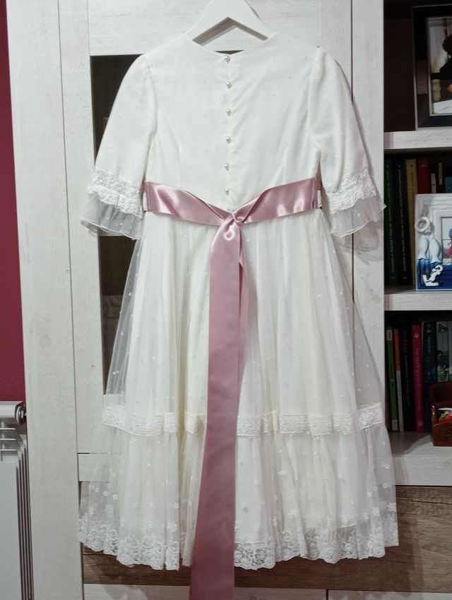 Vestido de ceremonia