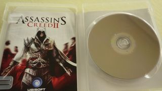 Juego Assassins Creed II ps3 playstation 3