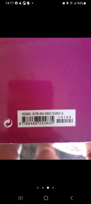 Libro de Griego bachillerato.