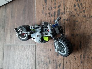 Moto Lego