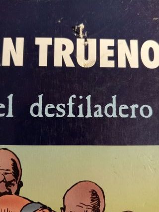 Tebeos del Capitán Trueno