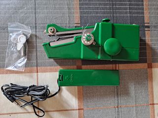 Máquina de coser portátil Senfor