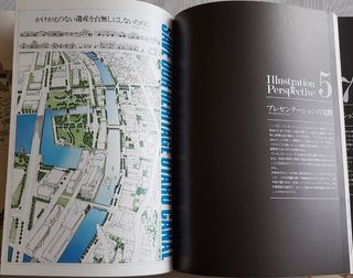 ILLUSTRATION + PERSPECTIVE In Pantone