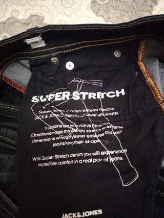 Jeans jacks&Jones hombre